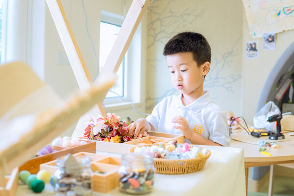 Nursery Summer Carnival,Hiba Academy Nantong Nursery